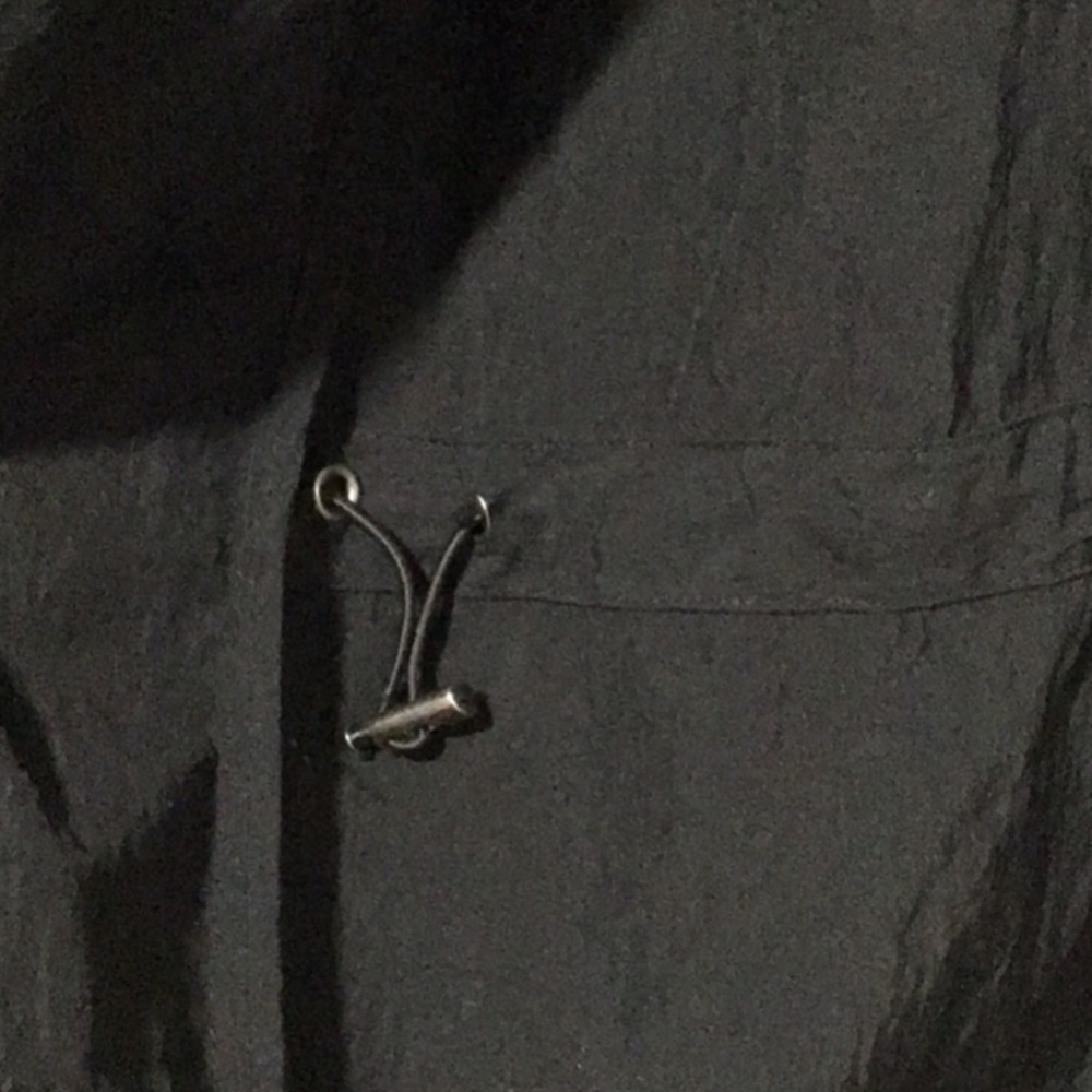 Bagatelle Lightweight Jacket, Black, Size Large - image 6